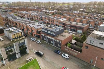 Woning Jan Bijhouwerstraat 2 IJsselstein