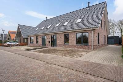 Woning Koningsspil 16 Sint Jansklooster
