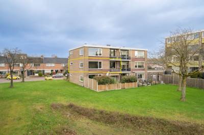 Woning Roelof van Schevenstraat 103 Enschede