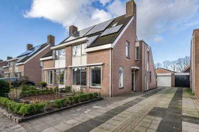 Woning Koninginnelaan 61 Sommelsdijk