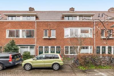 Woning Bolksbeekstraat 54BS Utrecht