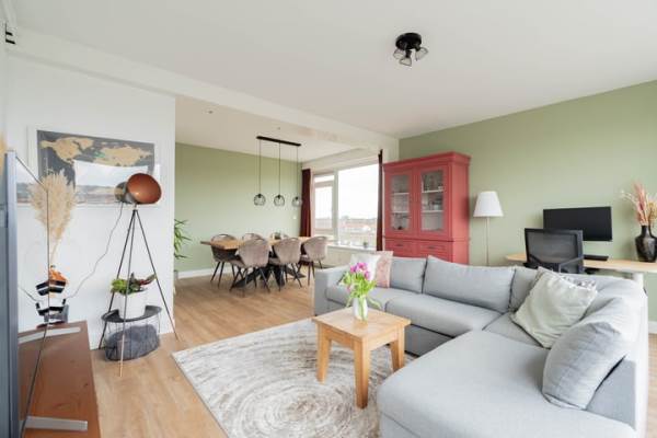 Woning Maassluisstraat 50 Amsterdam
