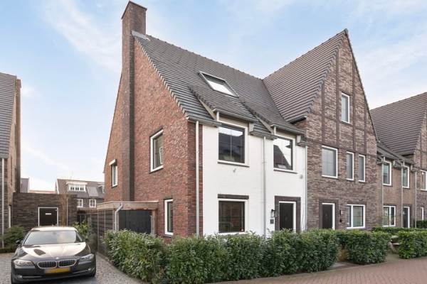 Woning Geelgorslande 8 Pijnacker