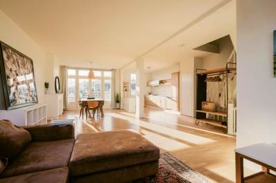 Woning Middenweg 493 Amsterdam