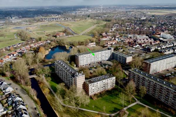 Woning Vechtstraat 132 Alkmaar