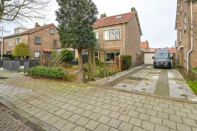Woning Huis te Wissenlaan 43 Santpoort-Noord