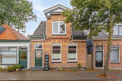 Woning Weverstraat 43 Wormerveer