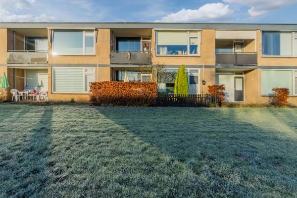 Woning Smetanastraat 7 Almelo