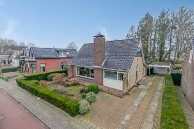 Woning Kerkbrink 36 Zuidlaren