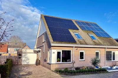 Woning De Goorns 28 Wijster