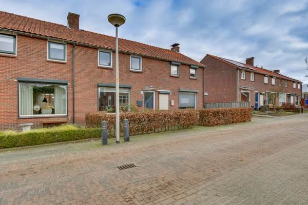 Woning Marijkestraat 13 Rijssen