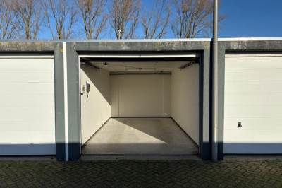 Garage Louis Pasteurstraat 4DE Alkmaar