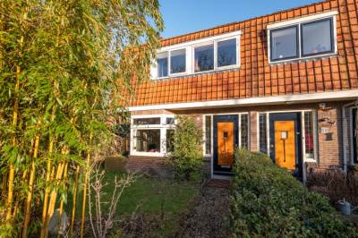 Woning Jacob Catsstraat 57 Hilversum
