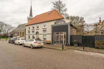 Woning Breestraat 13 Westmaas