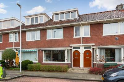 Woning Julianaweg 131 Utrecht
