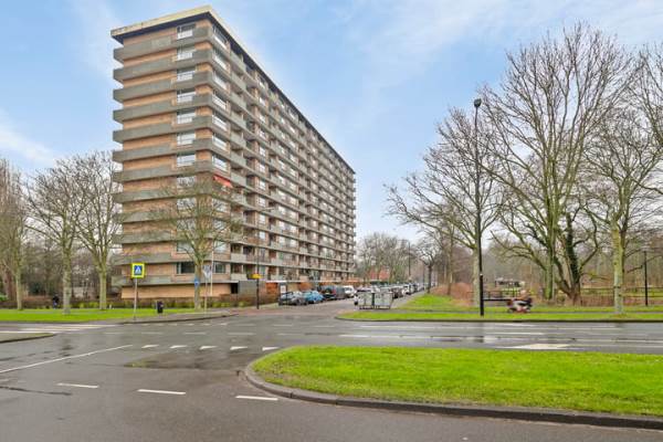 Woning John F. Kennedylaan 57 Rijswijk (ZH)