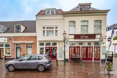 Woning Dorpsstraat 6B Nieuwegein