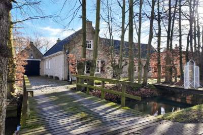 Woning Achterstraat 20A Willemstad