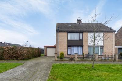 Woning Lemenstraat 1 Koewacht