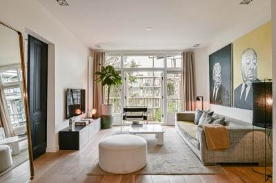 Woning Coppelstockstraat 532 Amsterdam