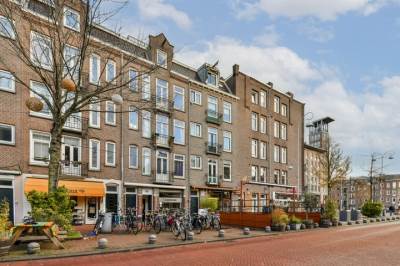 Woning Javastraat 1474 Amsterdam