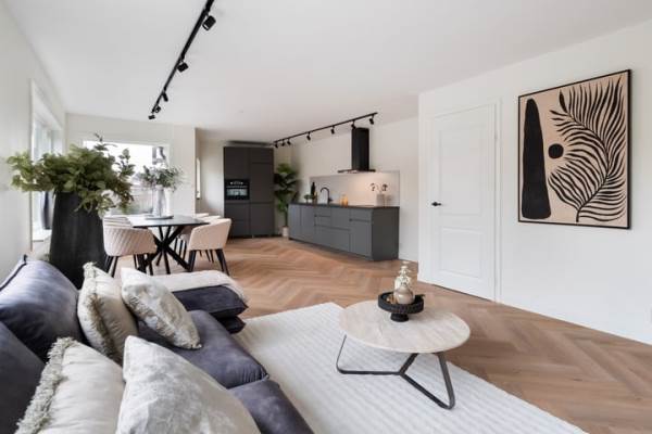 Woning Bisschopsplein 6BS Utrecht