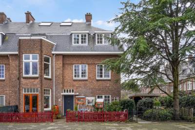 Woning Houtrustlaan 26 Den Haag