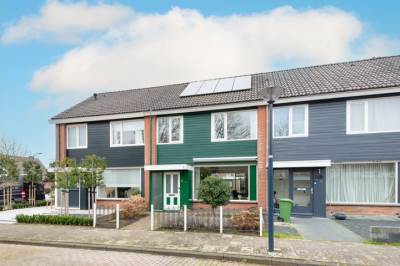 Woning Hooiklamp 3 Zwaag
