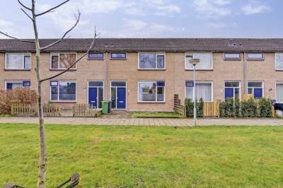 Woning Volkerakstraat 48 Middelburg