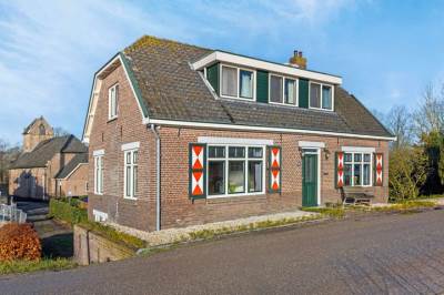 Woning IJsseldijk 61 Welsum