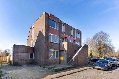 Woning Parelduiker 28 Nieuwegein