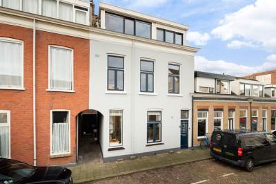 Woning Dwarsbleekstraat 16 Vlaardingen