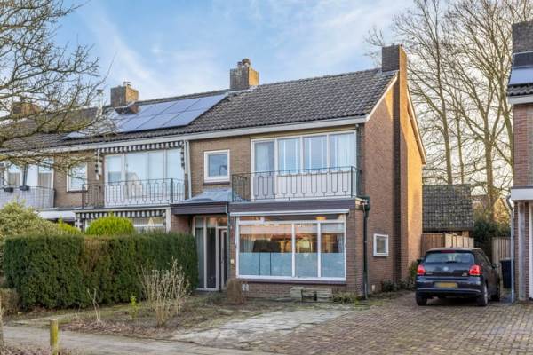 Woning Spoelsterstraat 8 Haaksbergen
