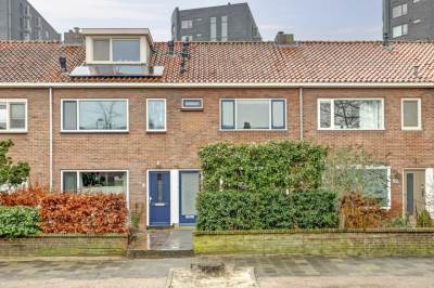 Woning Koningin Wilhelminaweg 323 Gouda