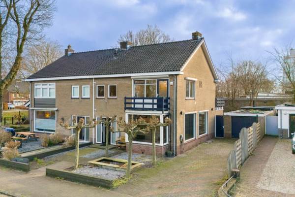 Woning Verkeersweg 31 Harderwijk