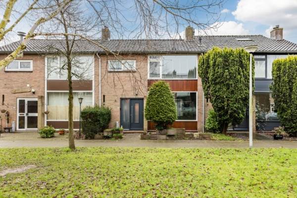 Woning Nassaustraat 20 Poortugaal