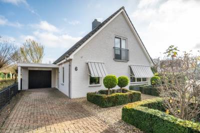 Woning Kruisboog 6 Hilvarenbeek
