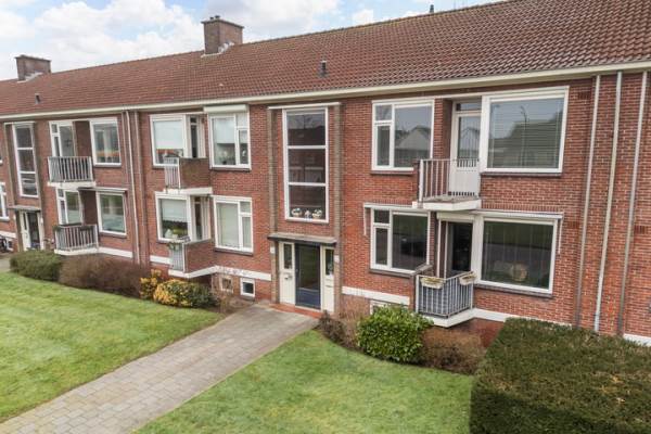 Woning Gronausestraat 1107 Enschede