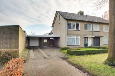 Woning Meester Jacobsstraat 1 Diessen