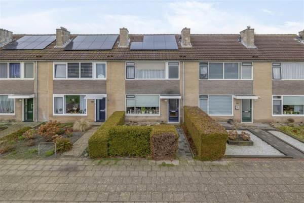 Woning Kieler Bocht 26 Veendam