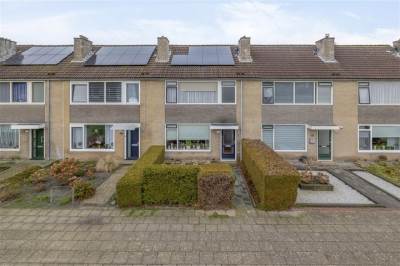 Woning Kieler Bocht 26 Veendam