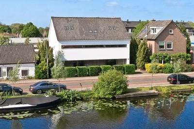 Woning Nieuwemeerdijk 15 Badhoevedorp