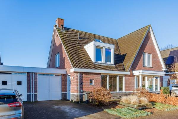 Woning Havikstraat 15 Bergen (LI)