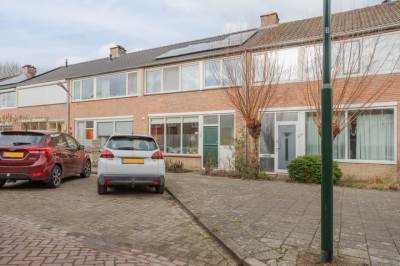 Woning de Lannoystraat 19 Geertruidenberg