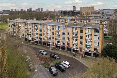 Woning Tolsteegplantsoen 331 Utrecht
