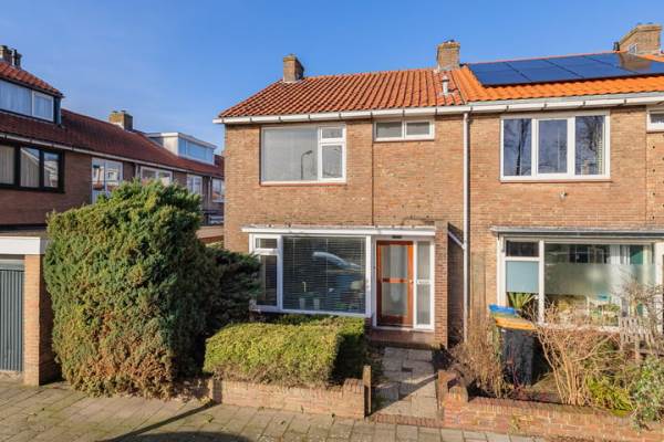 Woning Venusstraat 41 IJmuiden