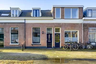 Woning Wagendwarsstraat 37 Utrecht