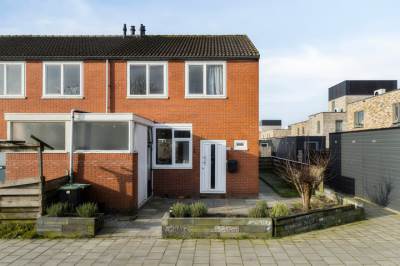 Woning Goeman Borgesiusstraat 47 Hoogezand