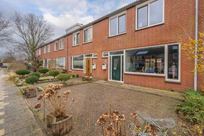 Woning IJselstraat 141 Assen