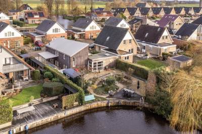 Woning De Oper 17 Nes (Gem. Heerenveen)